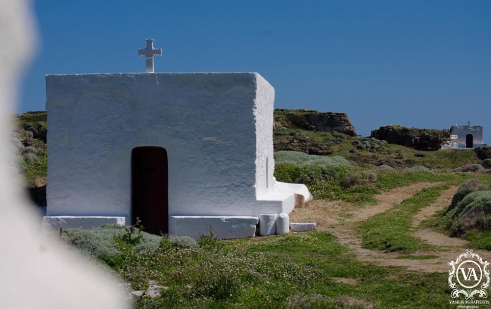 Unique Anoi House - In The Heart Of Village Holiday home Skyros