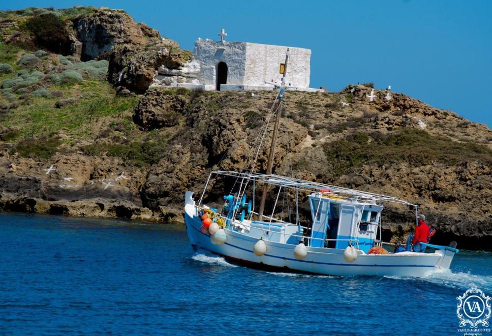 Holiday home Unique Anoi House - In The Heart Of Village Skyros