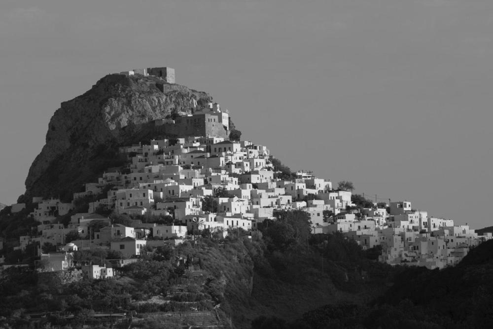 Unique Anoi House - In The Heart Of Village Skyros