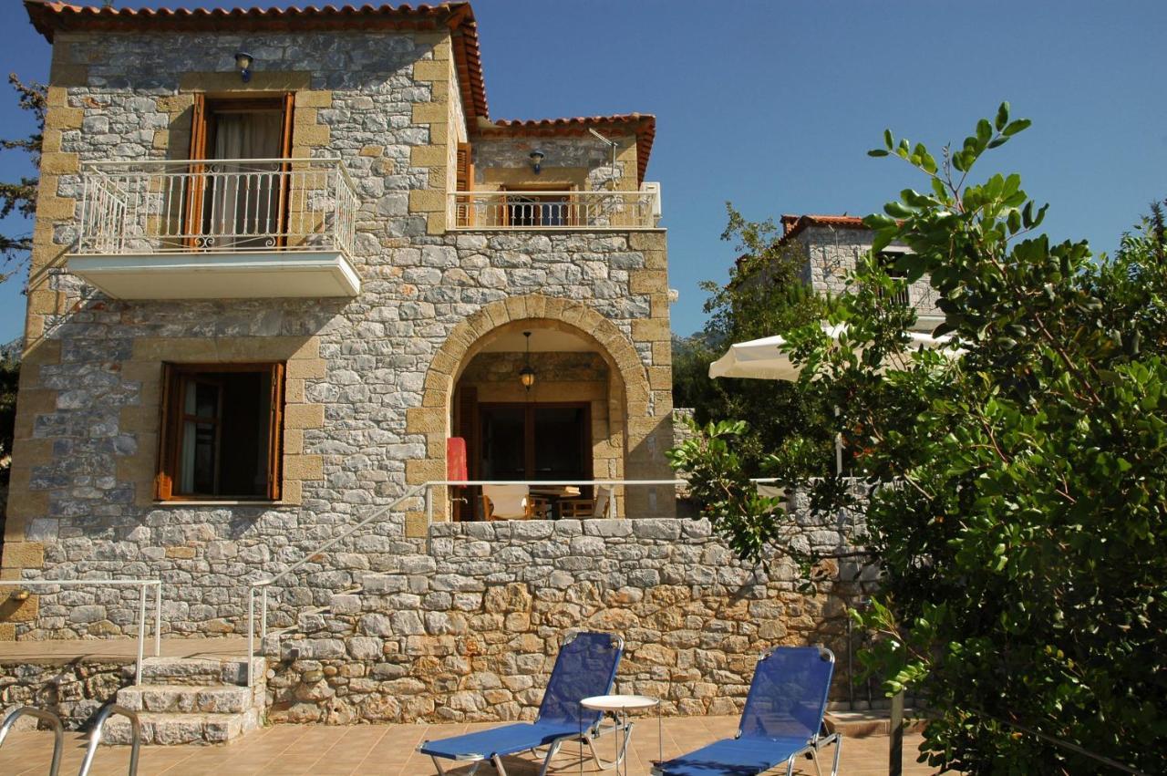 Orato Village Villa Pirgos (Mani)