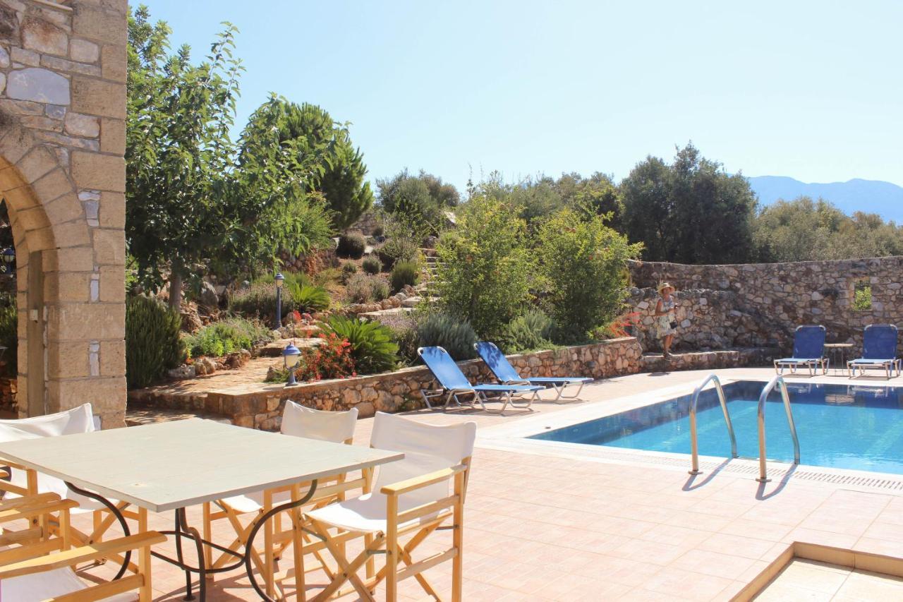 Villa Orato Village Pirgos (Mani)