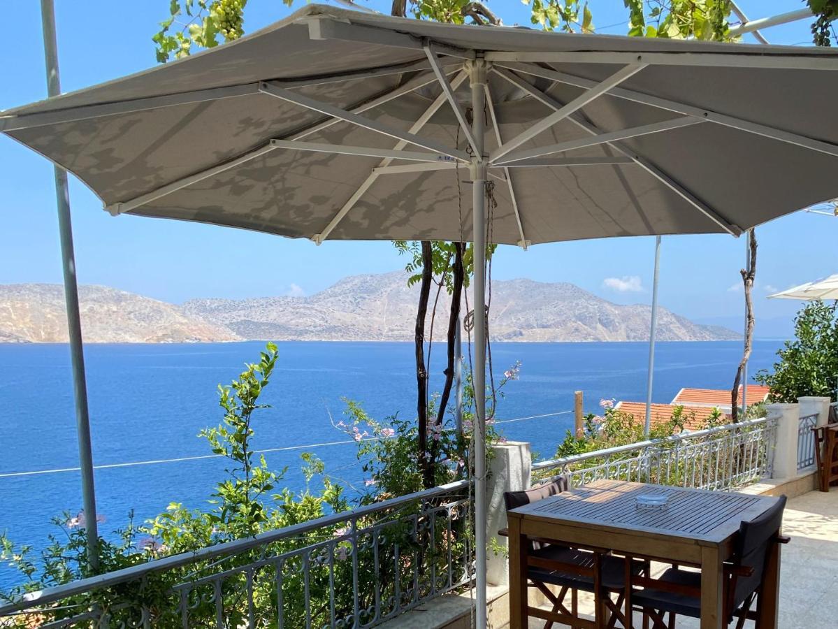 Apartment Thodoris Infinity View