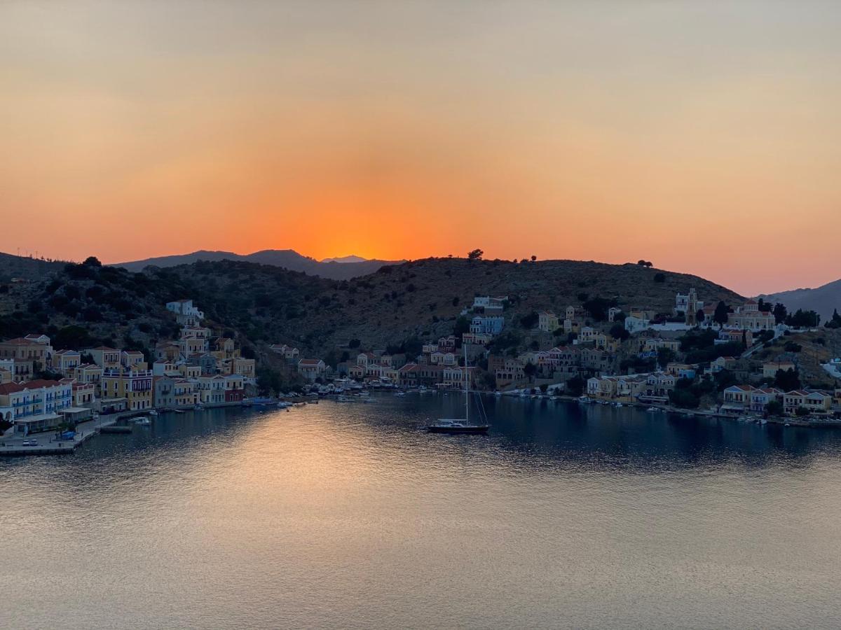Thodoris Infinity View Apartment Symi