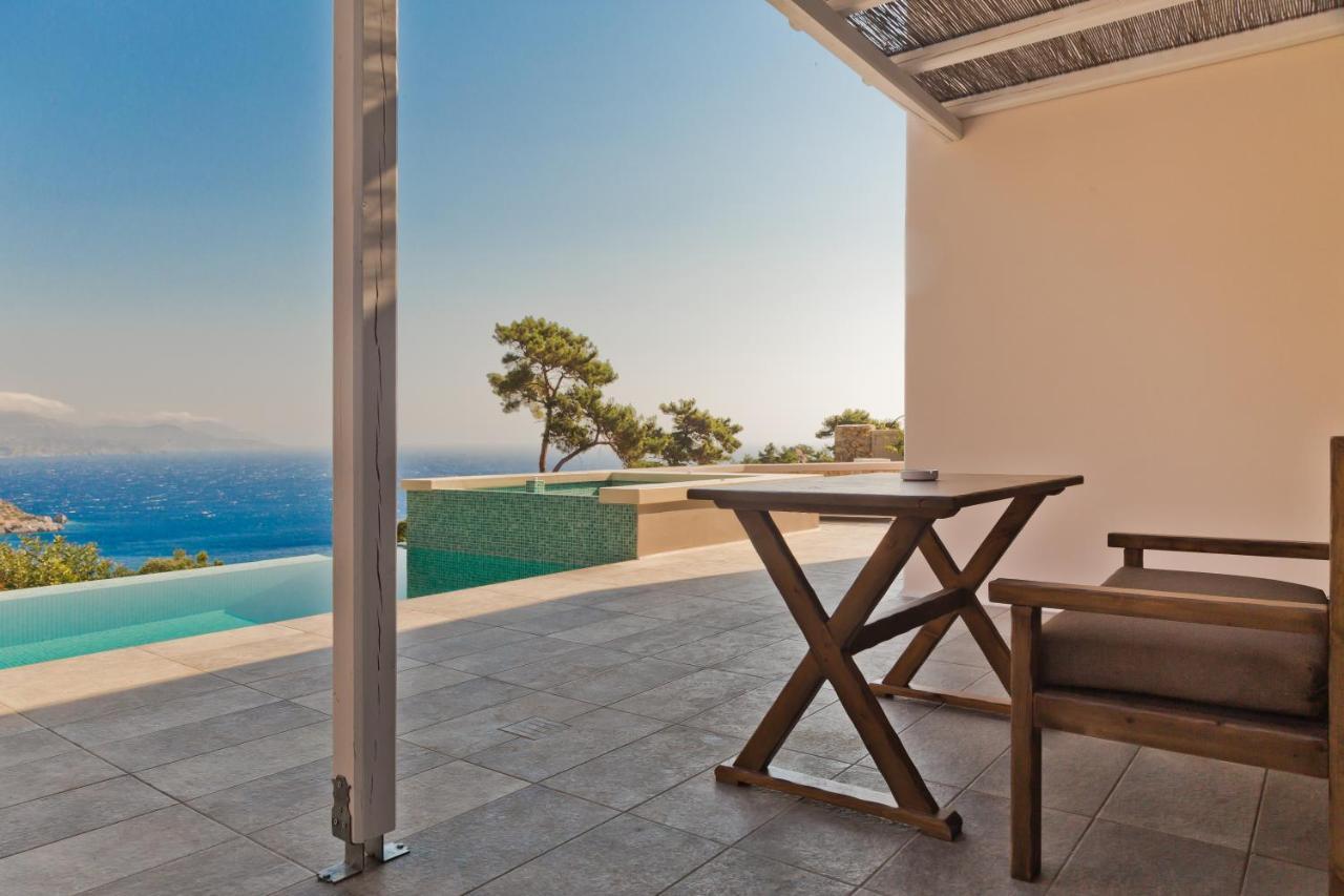 Lux View Villa Kyra Panagia