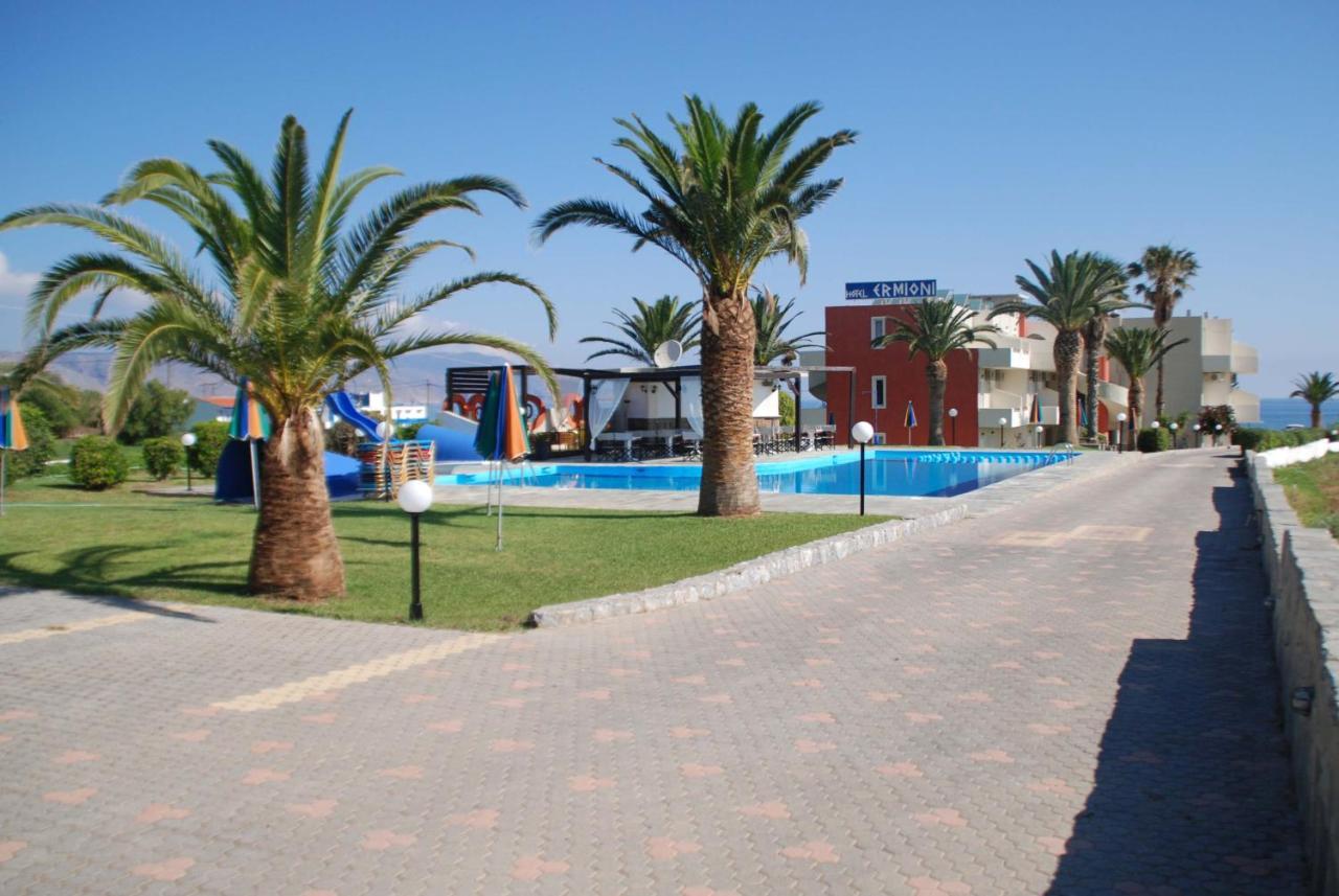 Ermioni Hotel Paralia Kourna