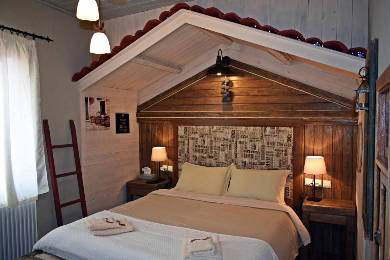 Bed & Breakfast Agiaz' Arachova