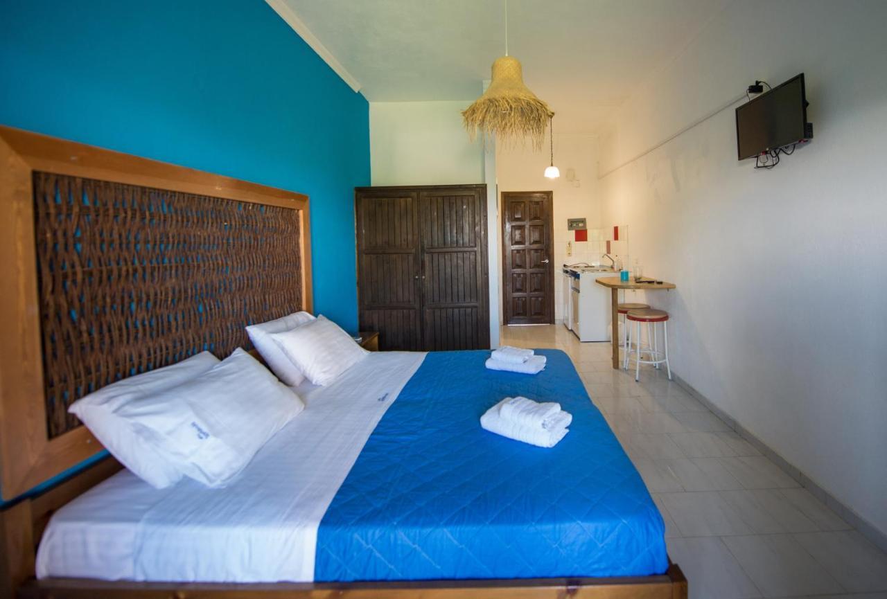 Apartment Spyridoula On The