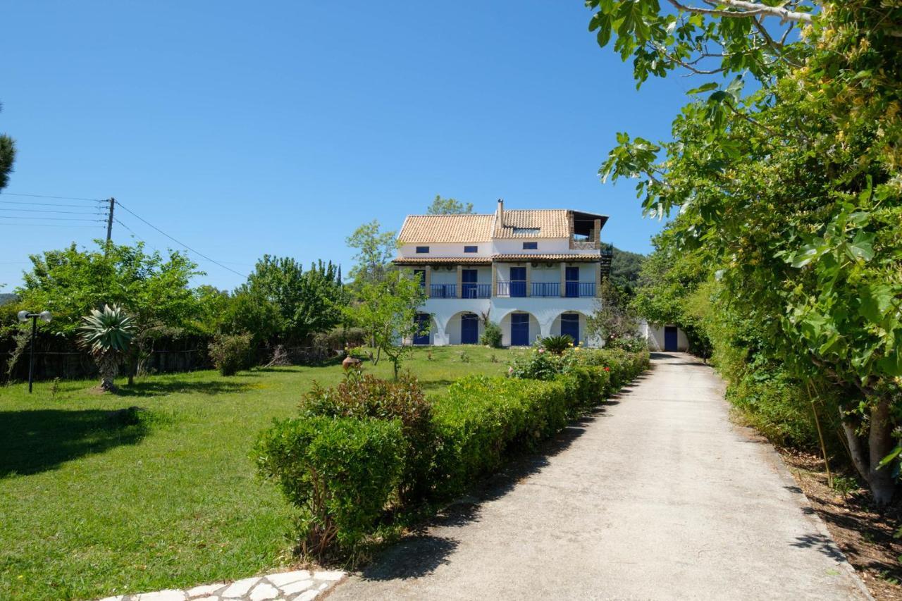 Apartment Spyridoula On The Sidari (Corfu)
