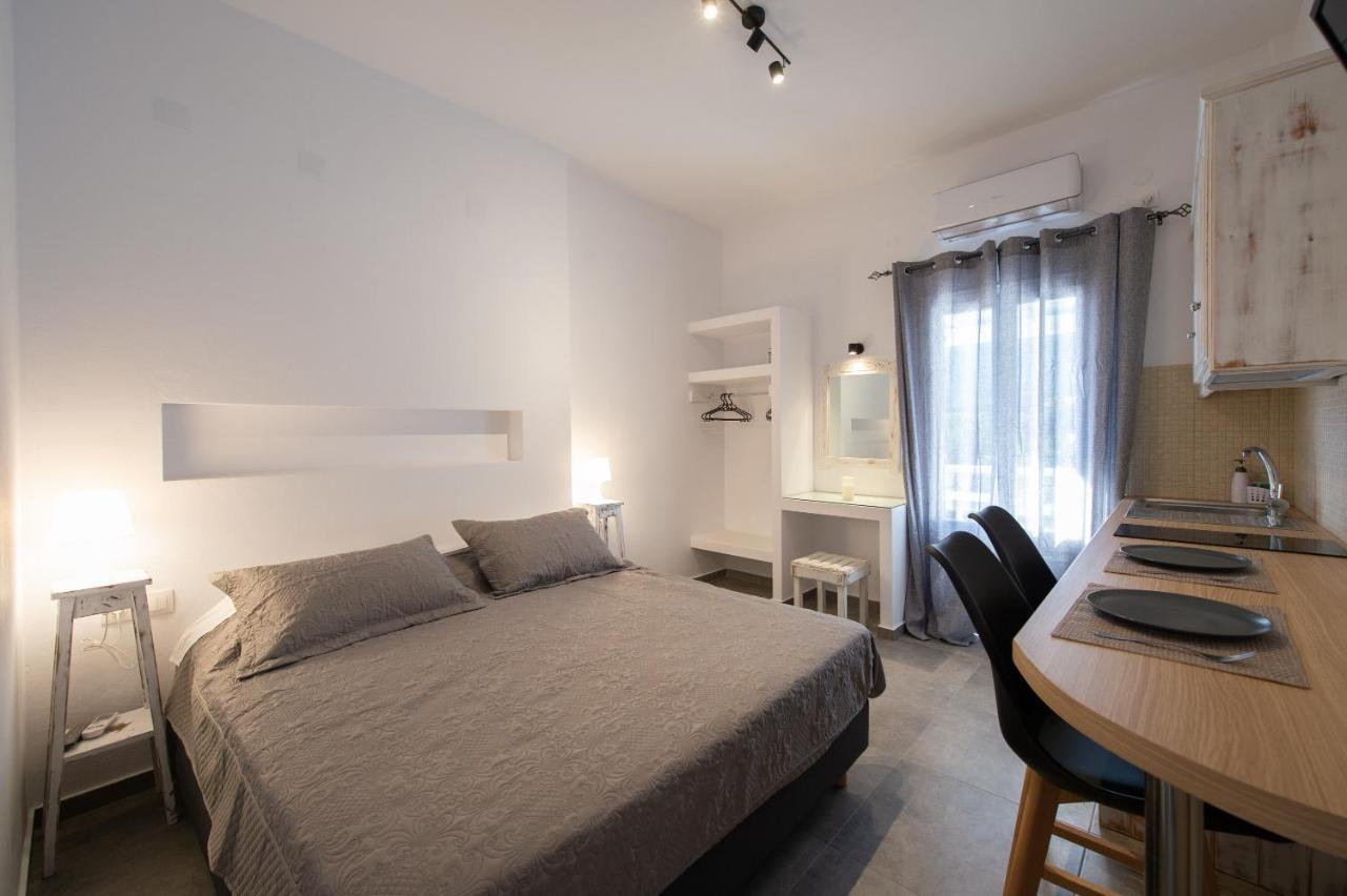 Aristeides - Moscha Apartment