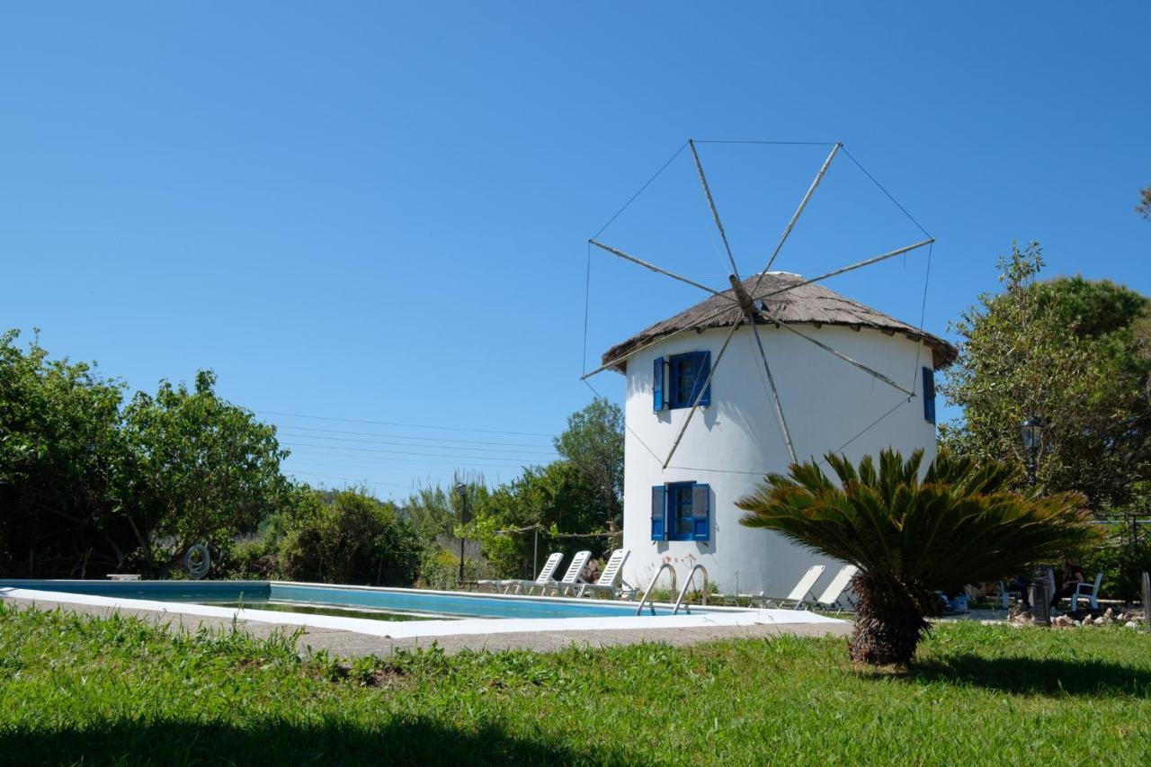 Spyridoula On The Sidari (Corfu)