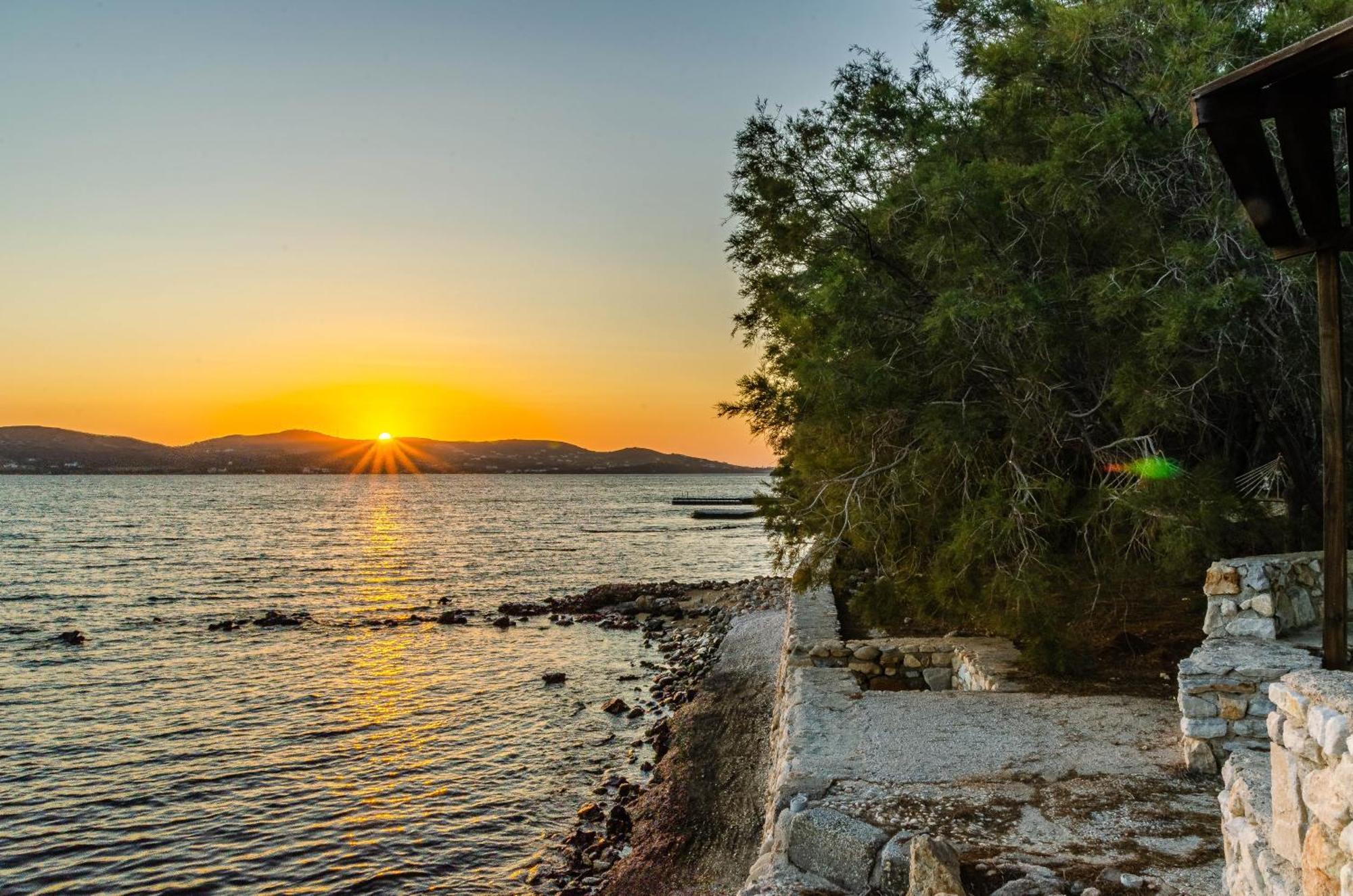 Calmea Seafront - Secluded Parikia (Paros)