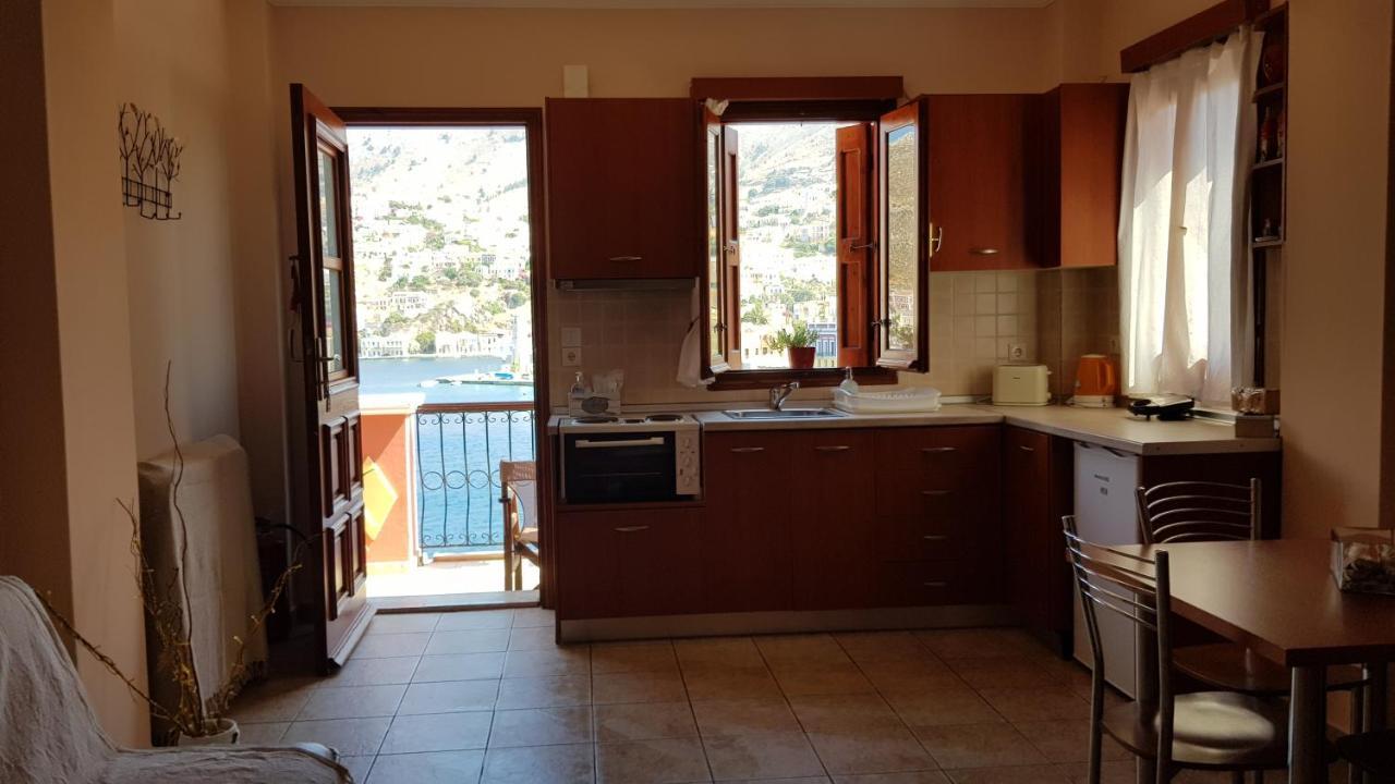 Apartment Kleanthi And Kostas Studios *