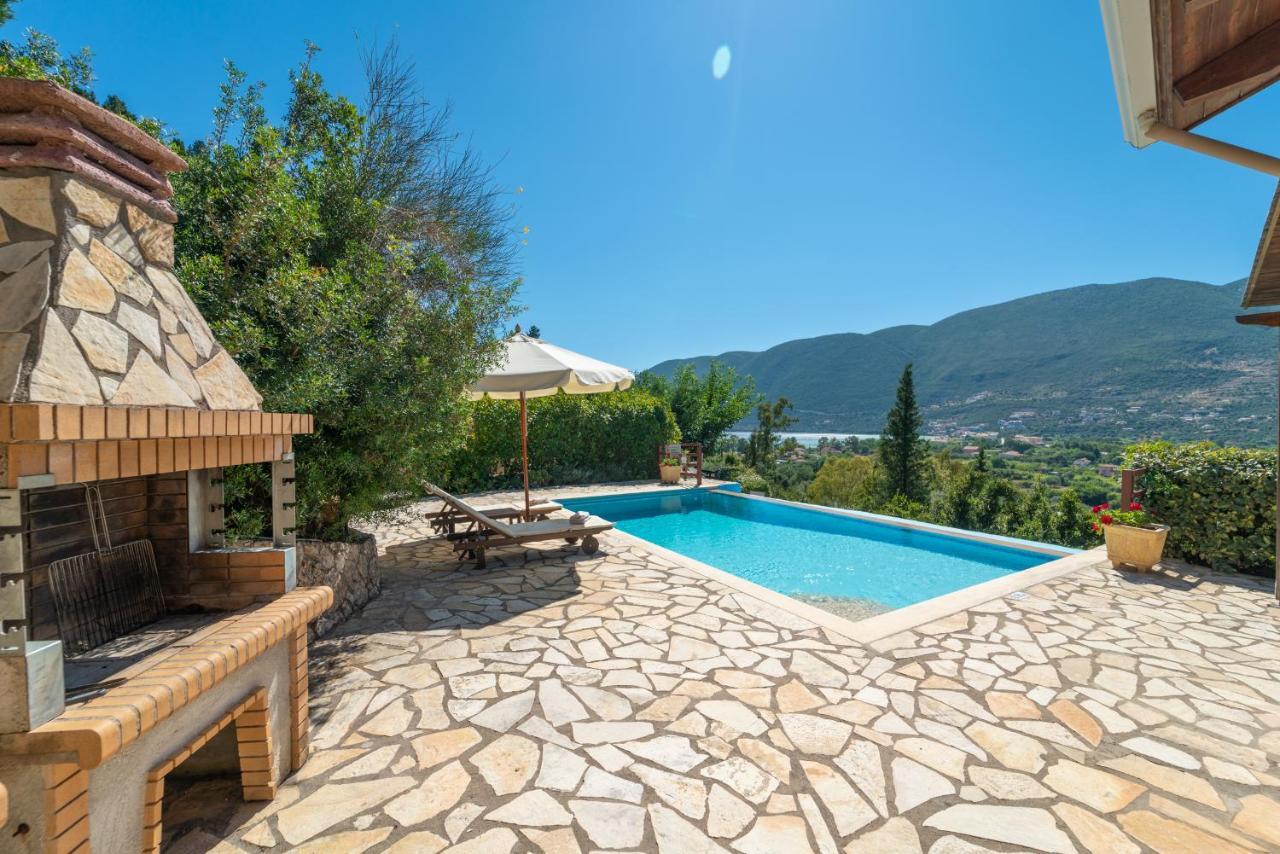 Kerithra Villa Vasiliki (Lefkada)