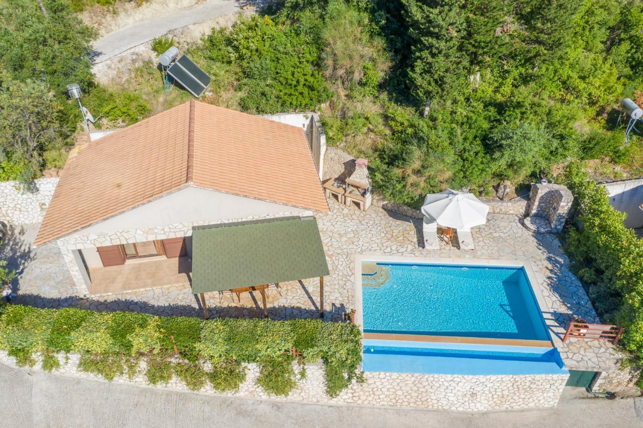 Villa Kerithra Vasiliki (Lefkada)