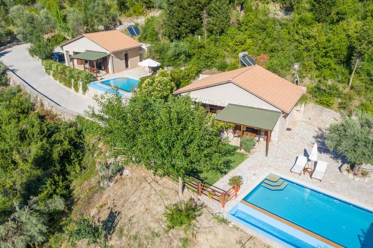 Kerithra * Vasiliki (Lefkada)