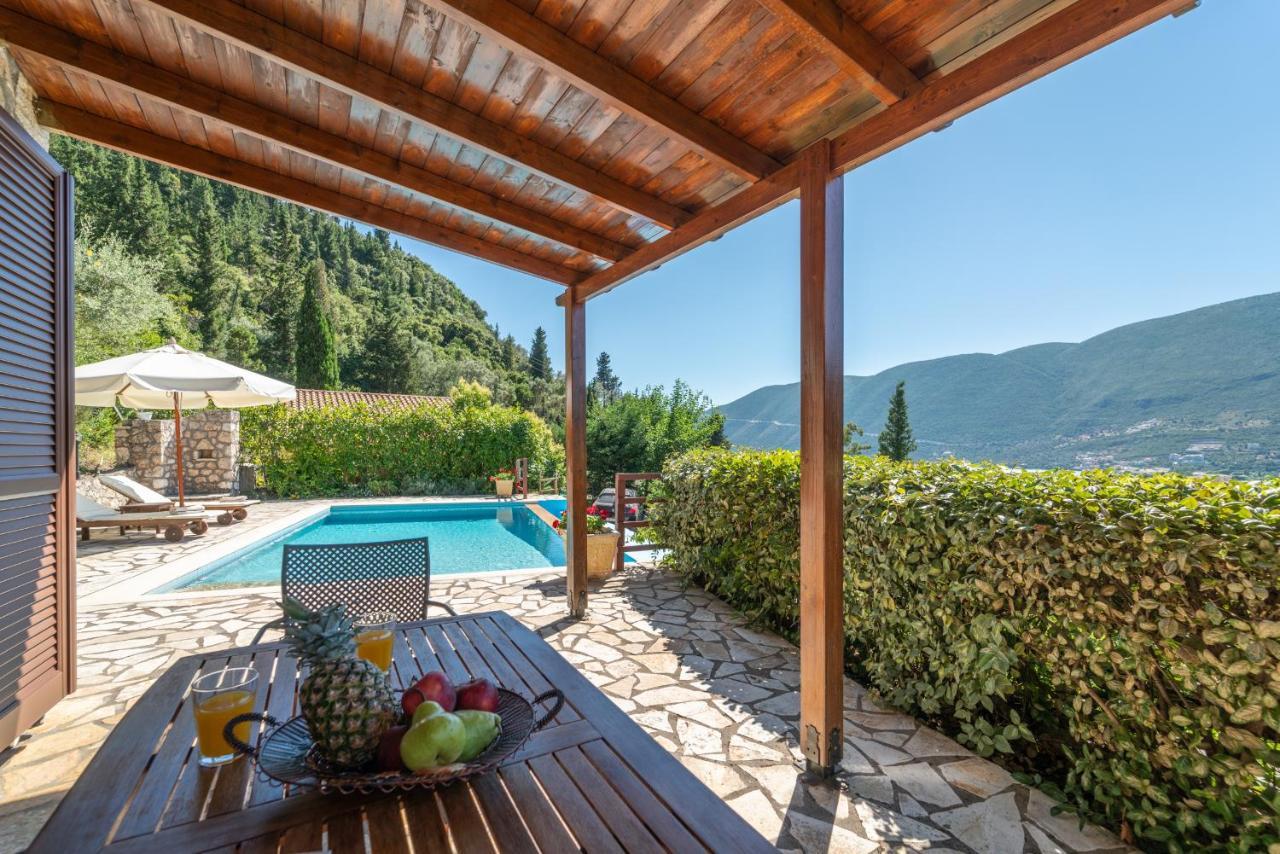 Kerithra Villa Vasiliki (Lefkada)