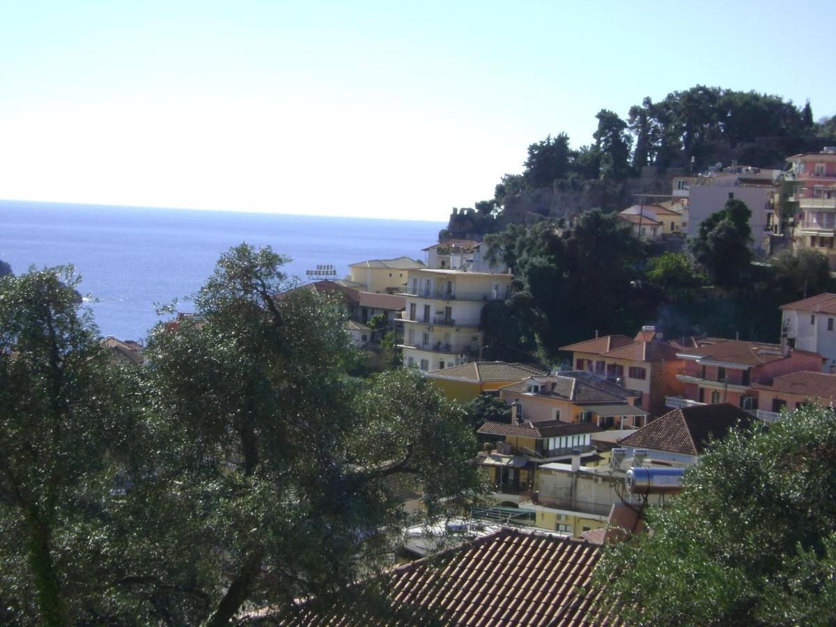 Aparthotel Spiros Parga