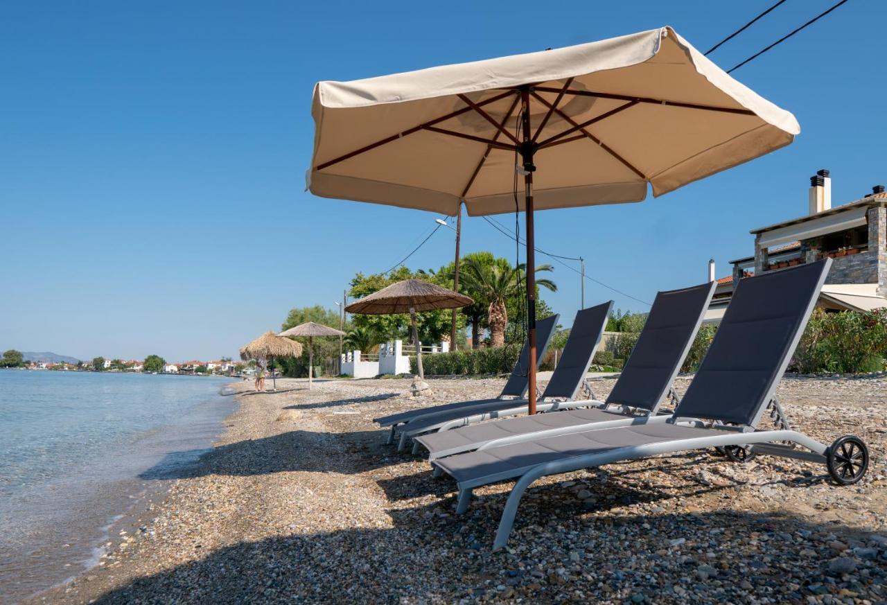 Ambrosia, House, Platanidia, Pelion *