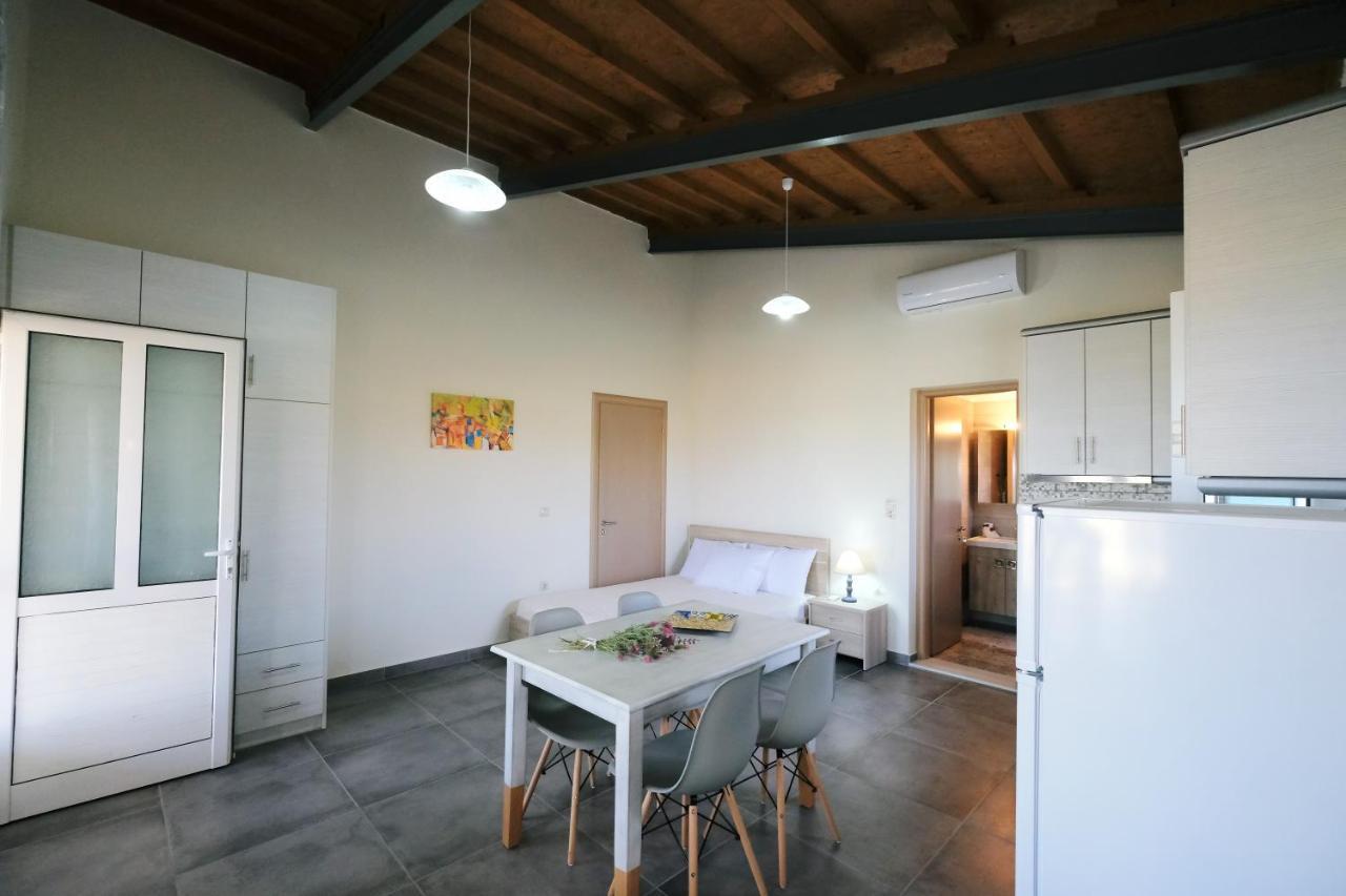 Apartment Thealassa *