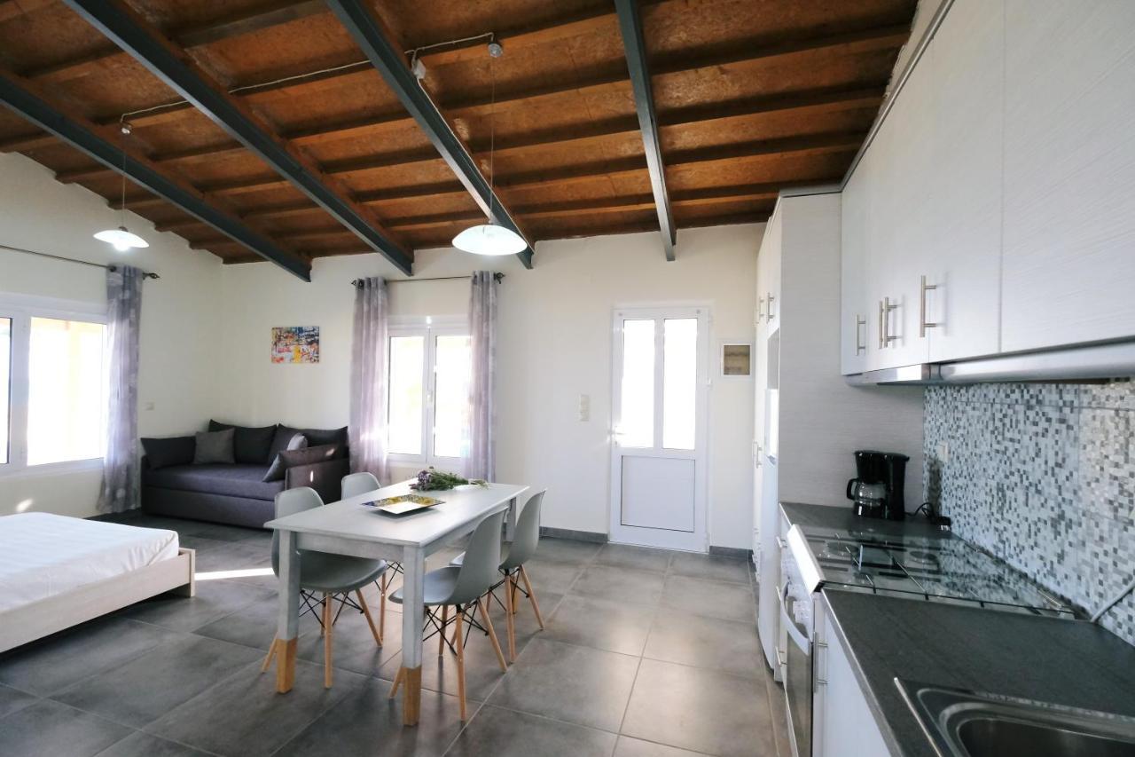 Apartment Thealassa