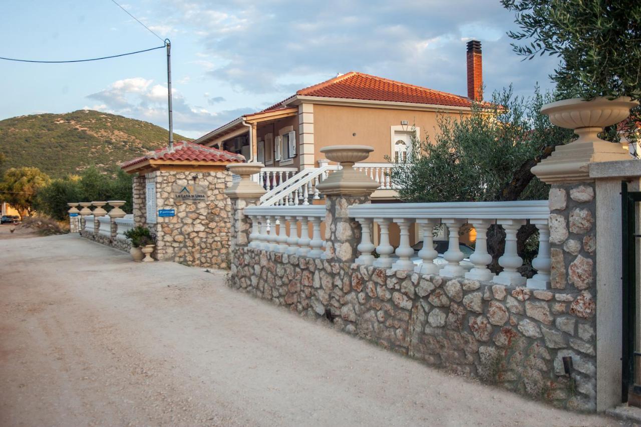 La Casa Di Linda Apartment *