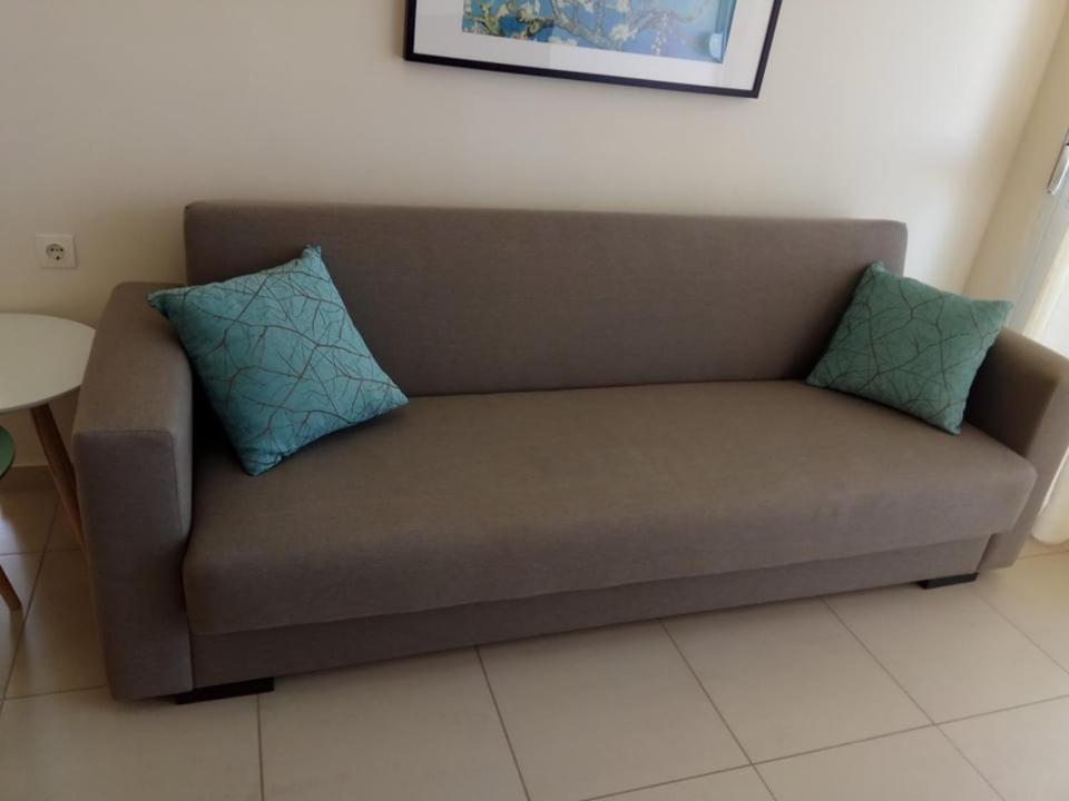 Lily Of Crete 2 - Sea & Front Apartment