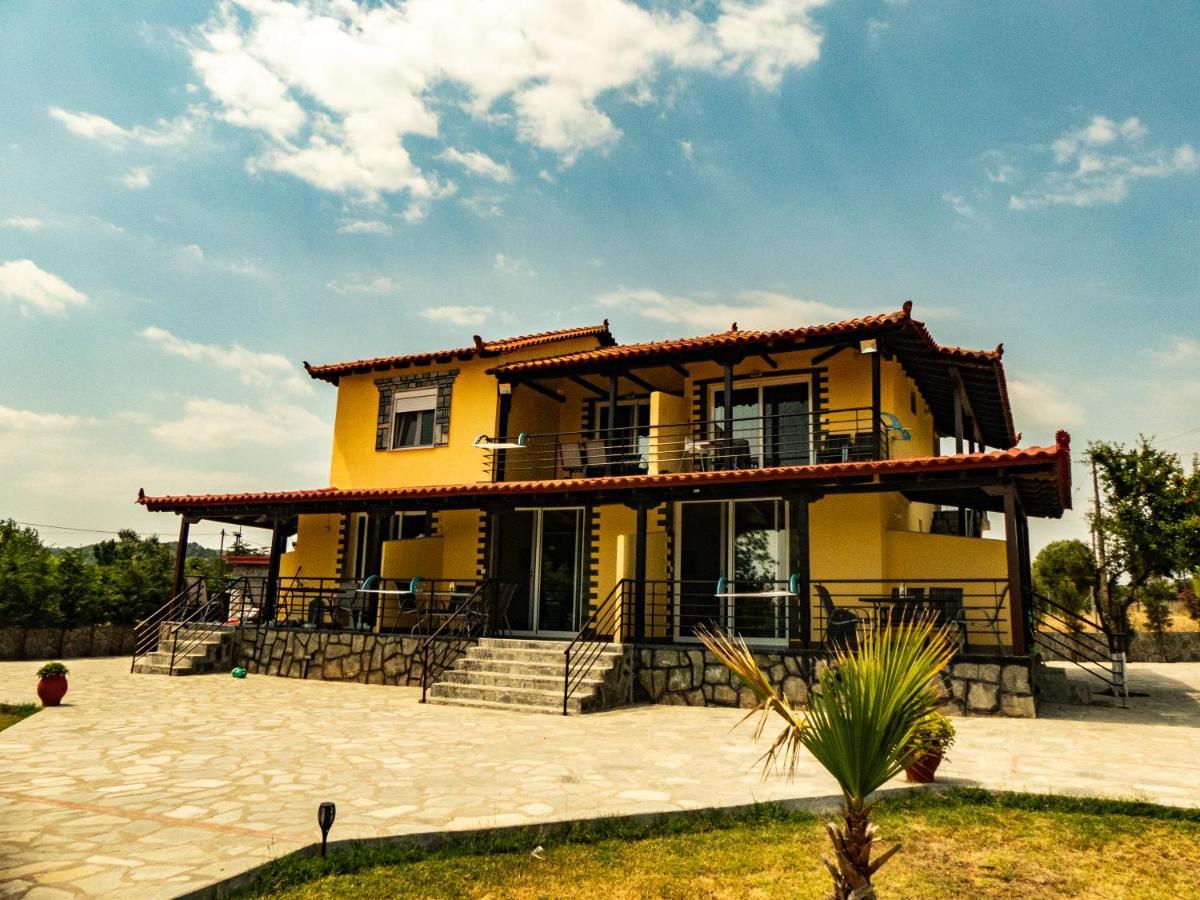 Apartment Ktima Argiri *