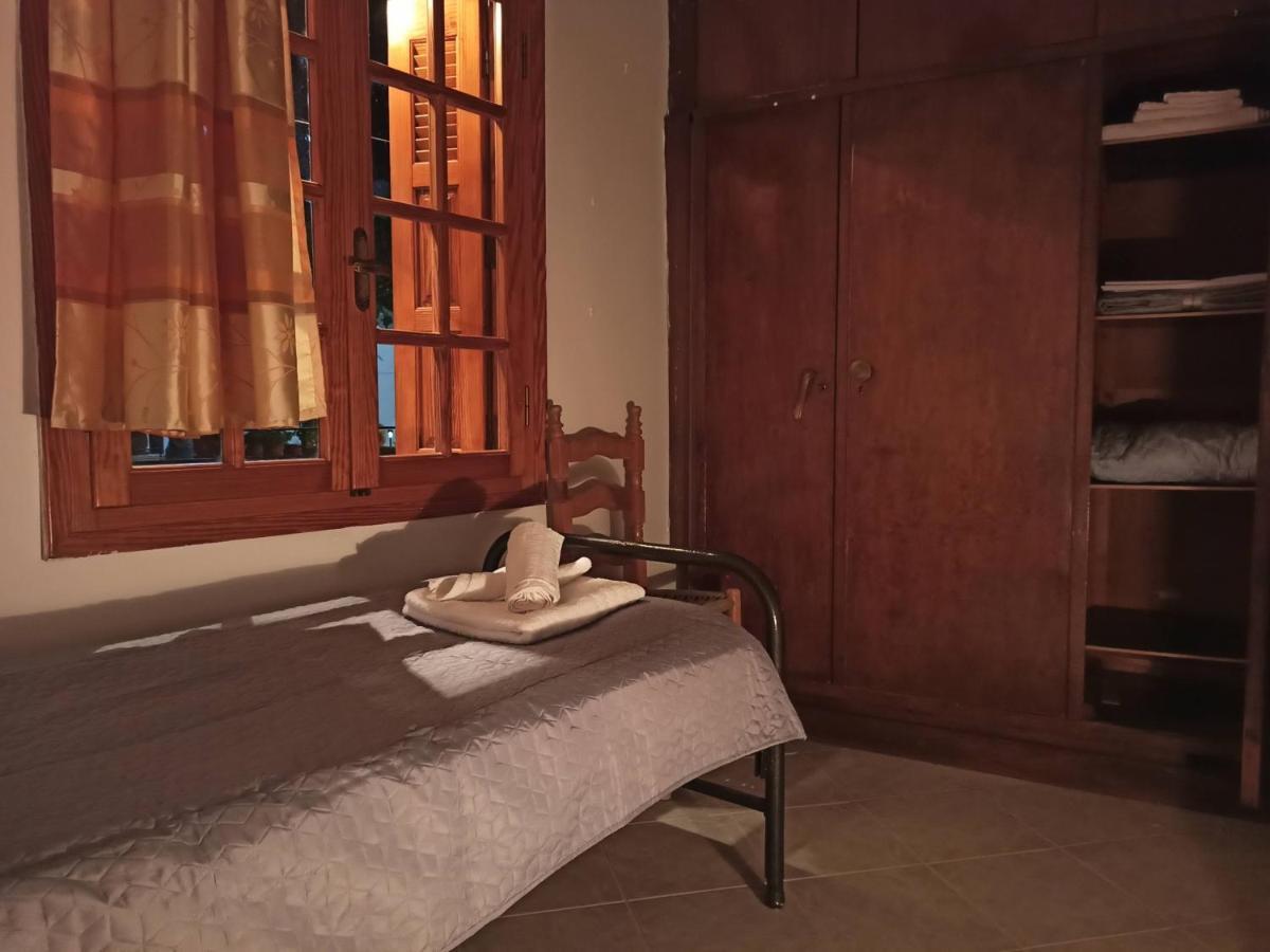 Apartment μπαλκόνι του αιγαίου Father's House In