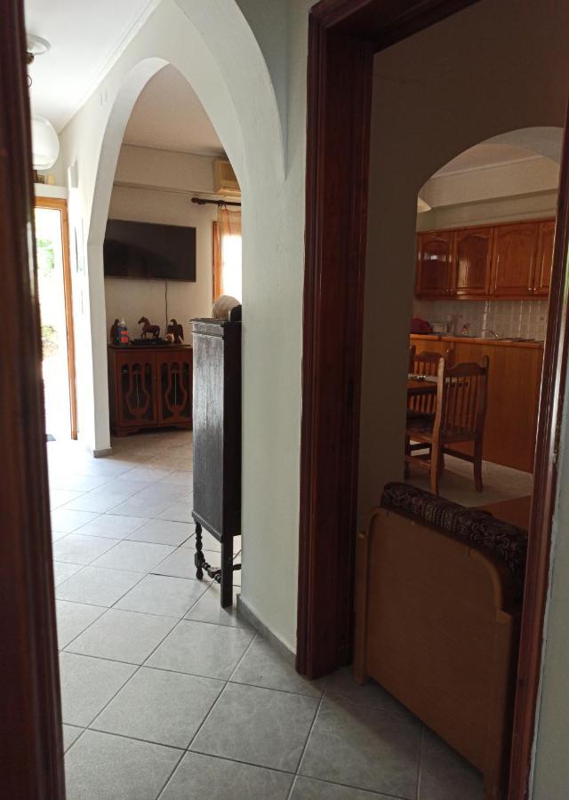 Apartment μπαλκόνι του αιγαίου Father's House In Kymi