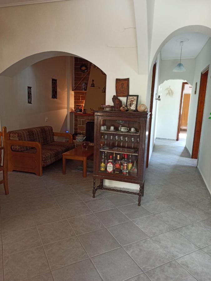 Apartment μπαλκόνι του αιγαίου Father's House In *