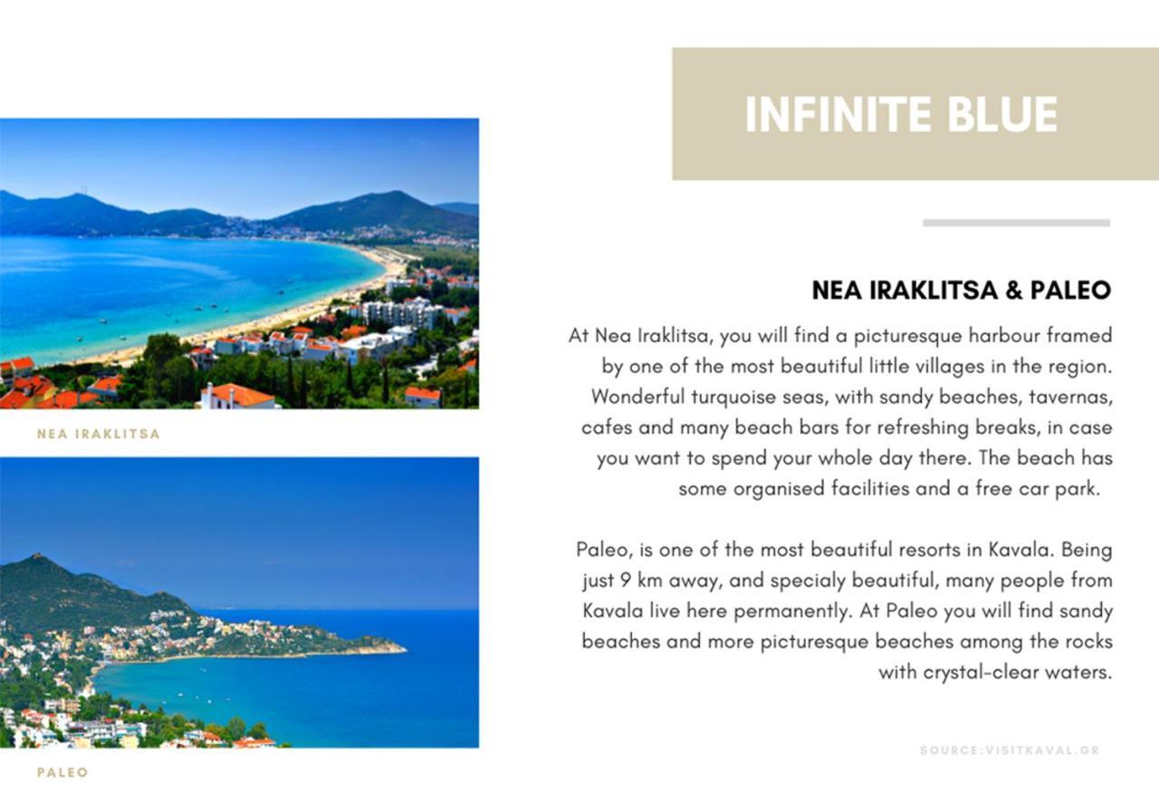 Sapphire & Ivory Luxury - Apartment Kavala