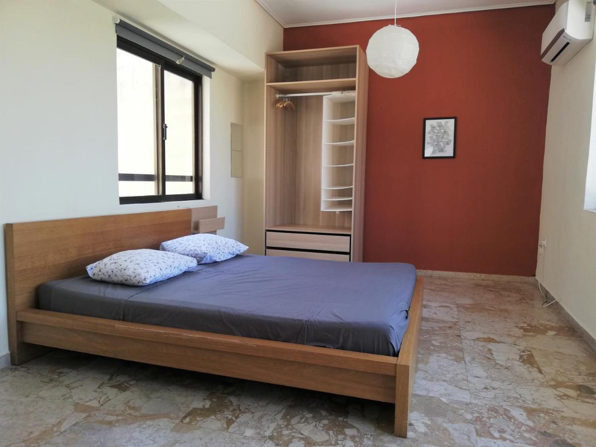 Apartment 5th Floor With View Athens