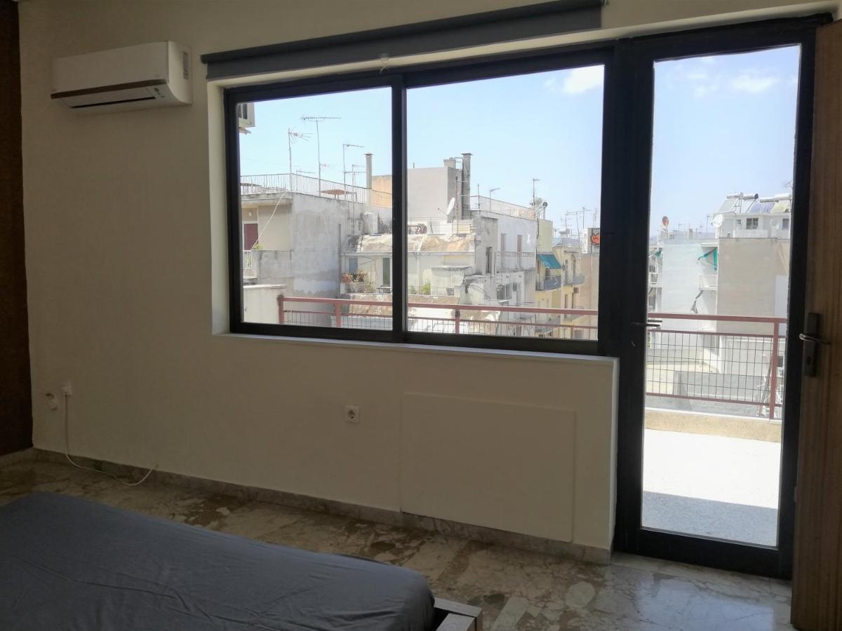 5th Floor With View Apartment Athens