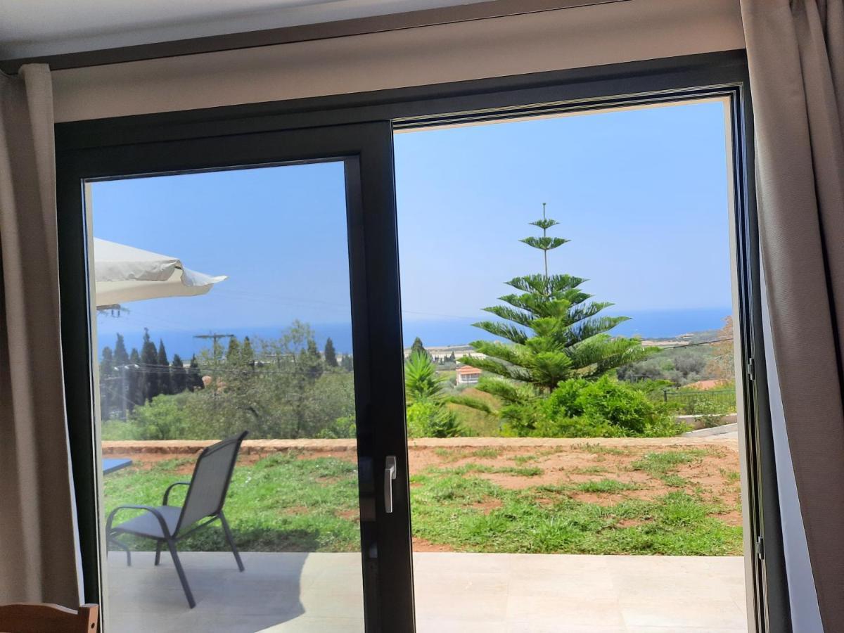 Freesia Grand Sea View Svoronata