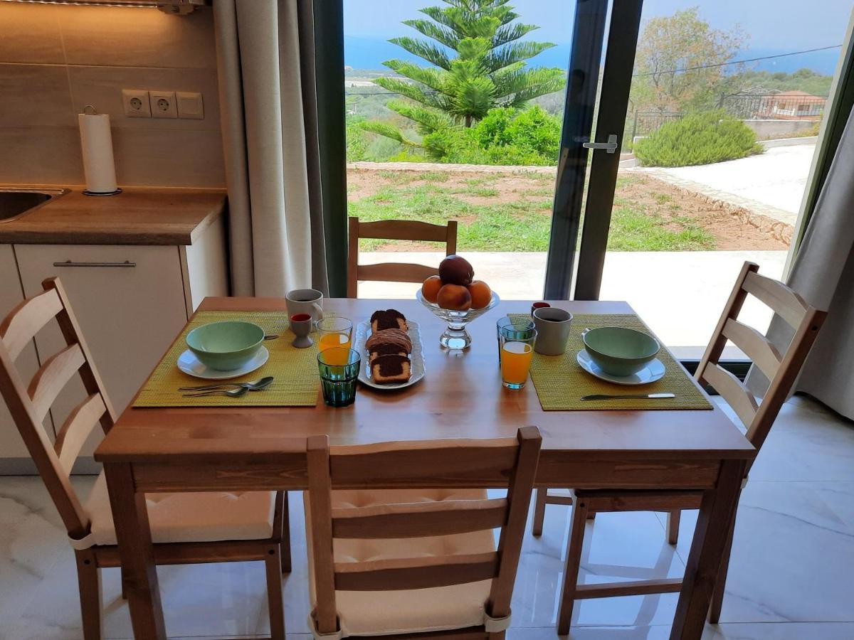 Freesia Grand Sea View * Svoronata