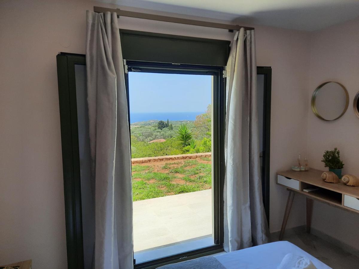 Freesia Grand Sea View Svoronata