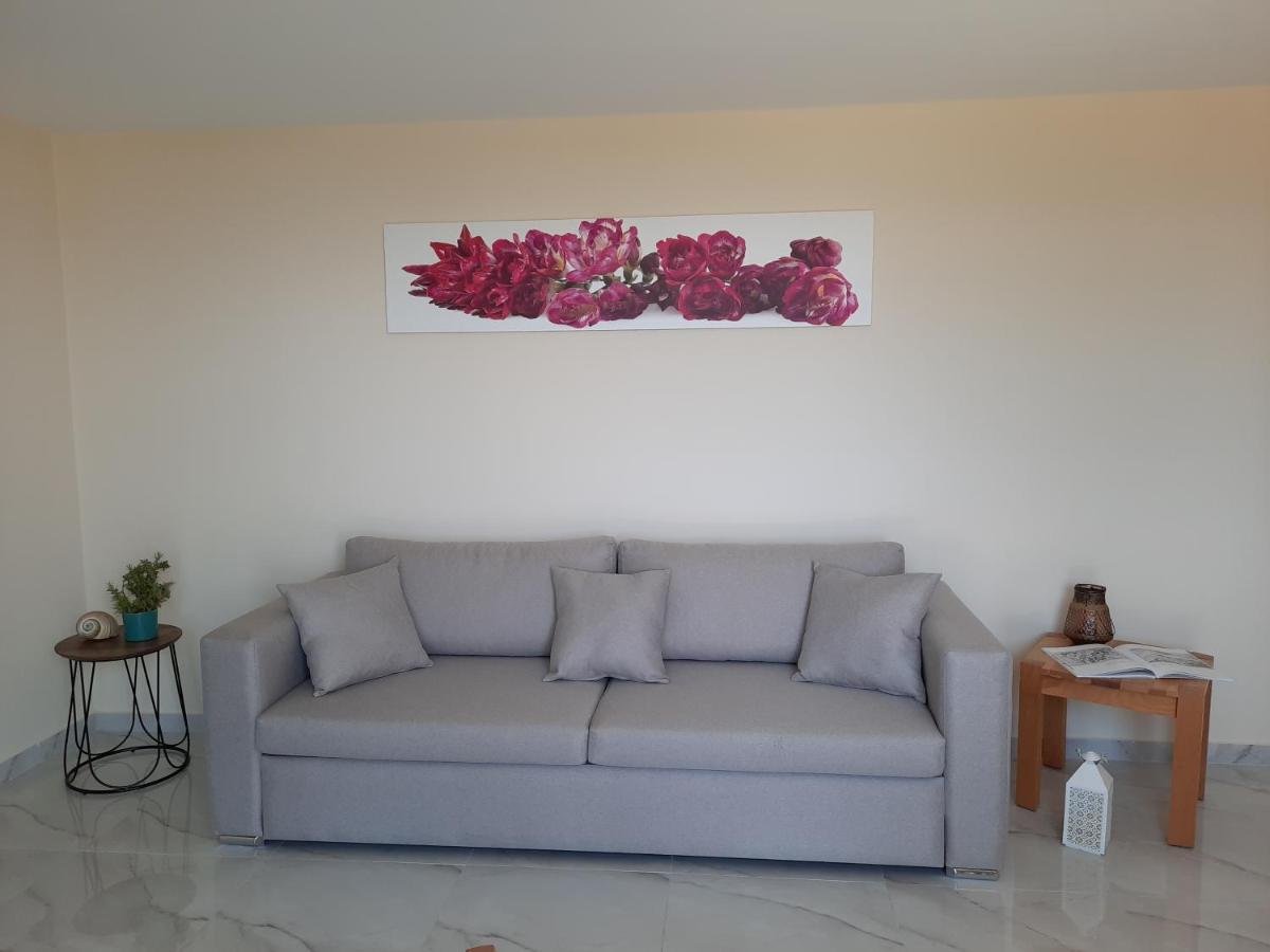 Freesia Grand Sea View Apartment Svoronata