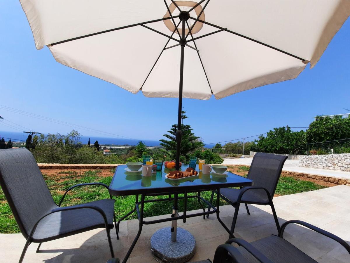 Apartment Freesia Grand Sea View Svoronata