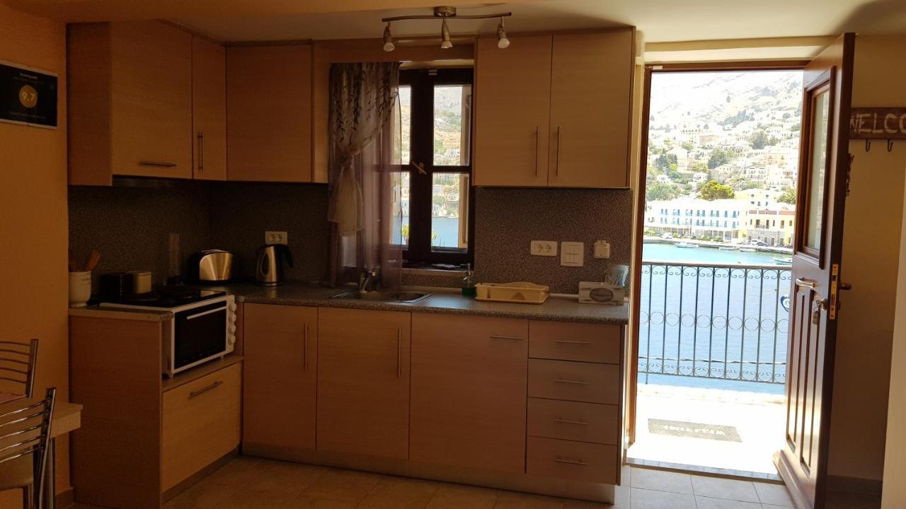 Kleanthi And Kostas Studios * Symi