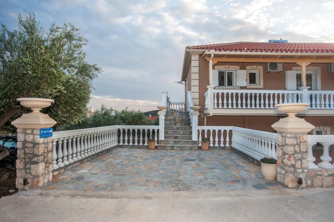La Casa Di Linda * Argostoli (Kefalonia)