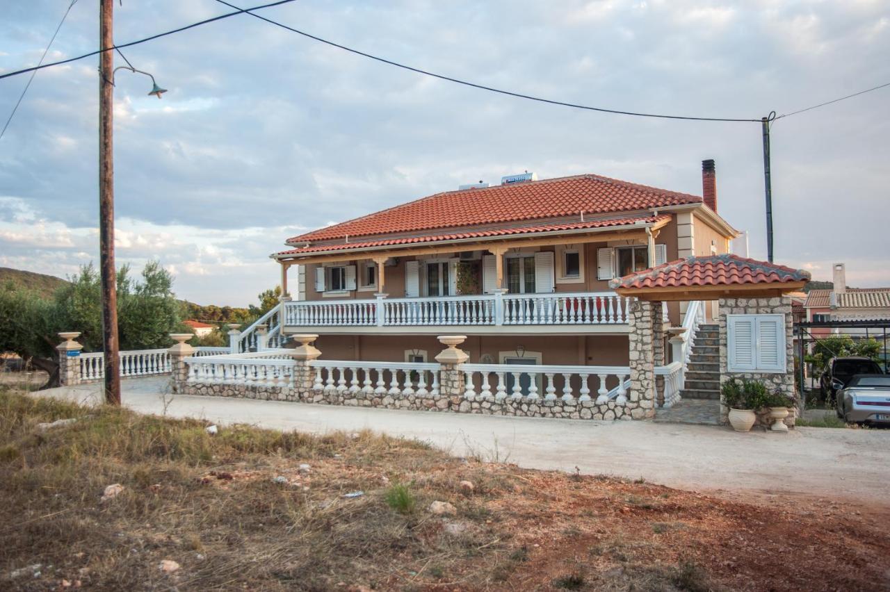 La Casa Di Linda Argostoli (Kefalonia)