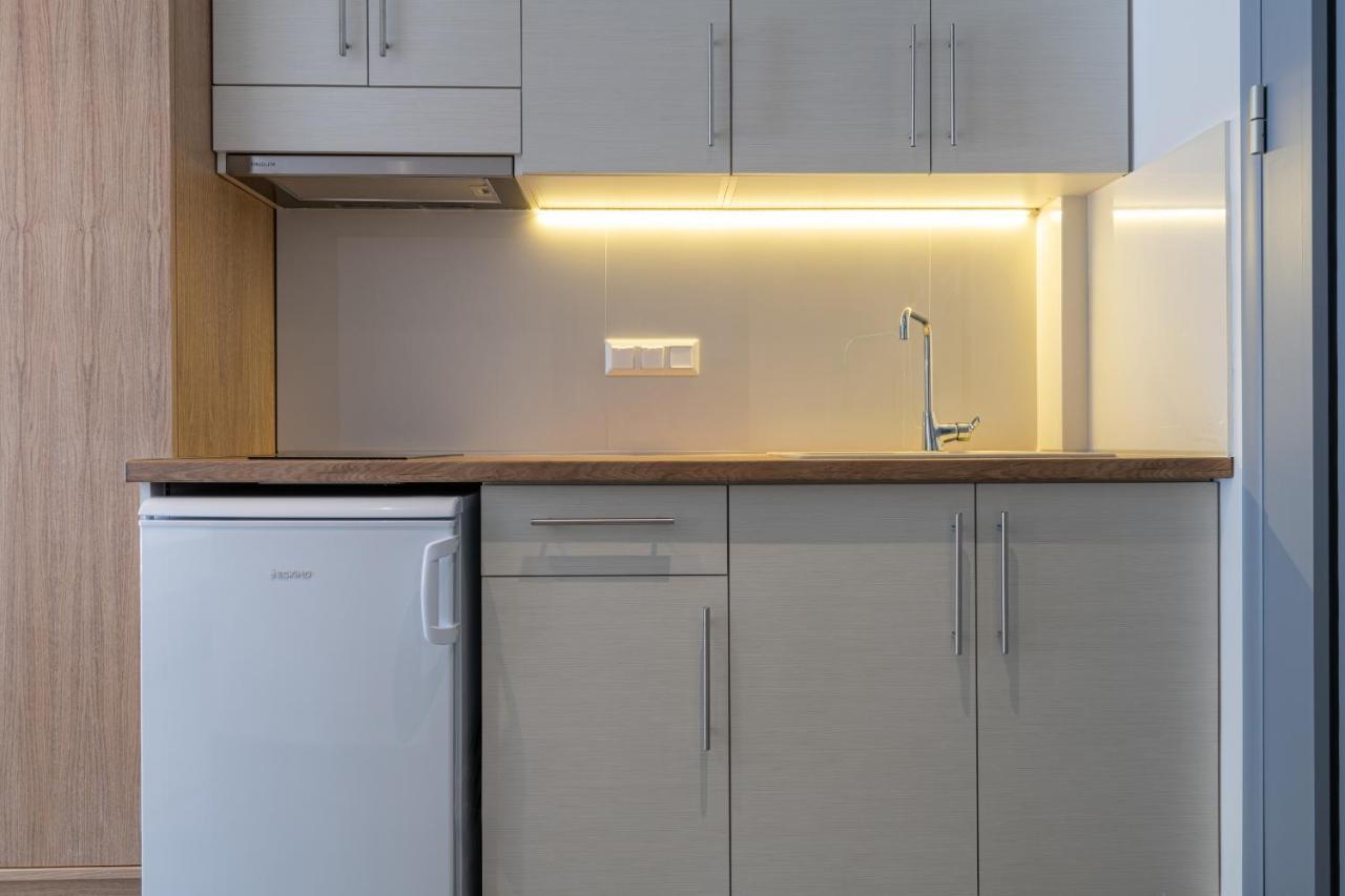 Notia Luxury Living Aparthotel