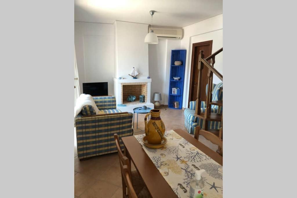 Holiday home 180° View Maisonette No.1 Poros Town