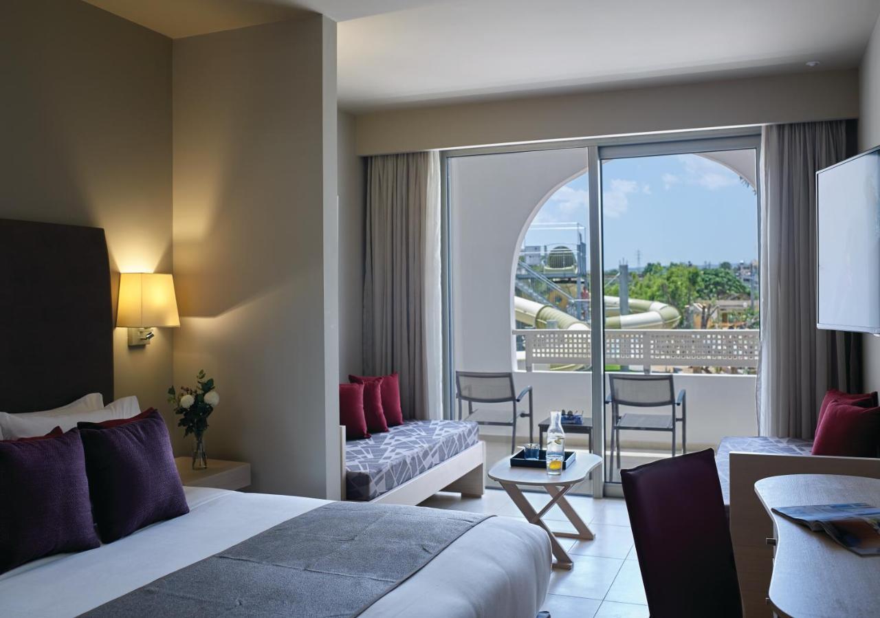 Atlantica Akti Zeus Hotel 4*