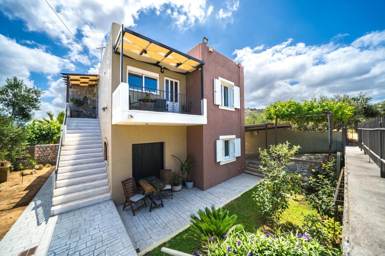 Petronila Luxury With Heated Private Pool Villa Kissamos