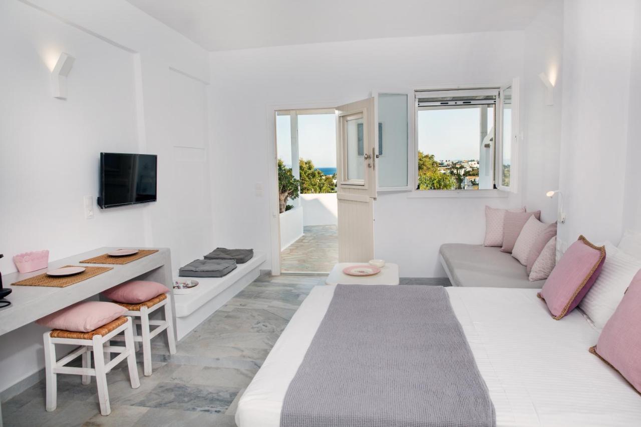 Apartment Aspries Piso Livadi