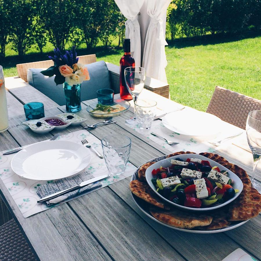 Villa Olive Dream Thassos Luxury