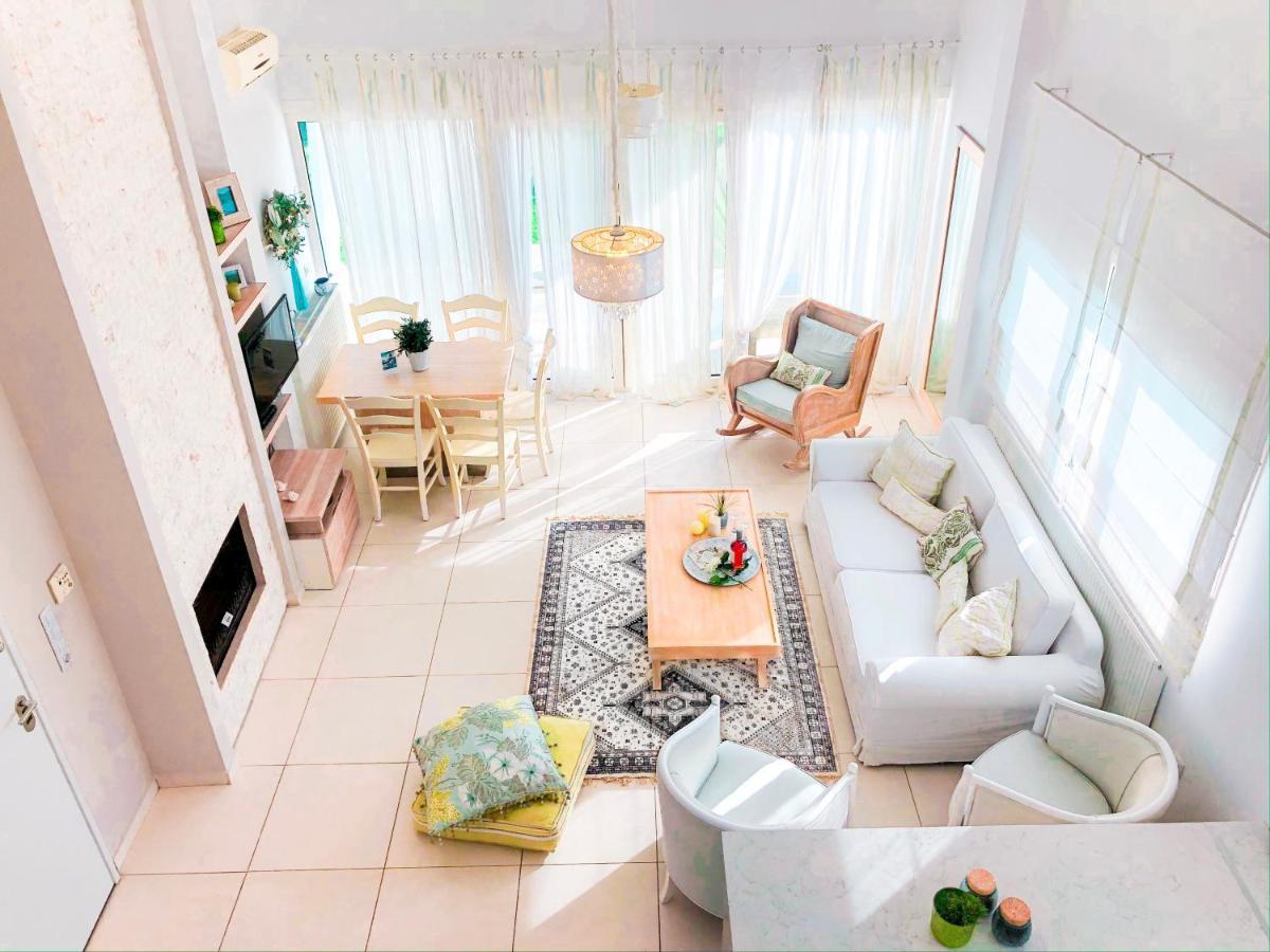 Olive Dream Thassos Luxury Villa