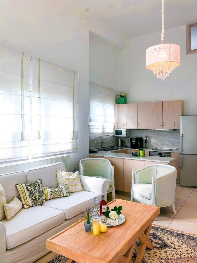 Olive Dream Thassos Luxury