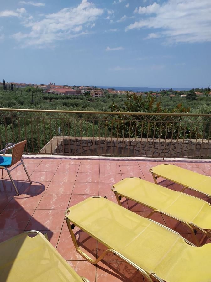 Apartment Markos 3 Stoupa